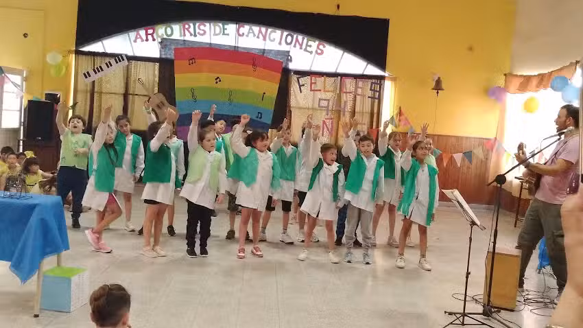 Escuela N 540 Domingo Faustino Sarmiento