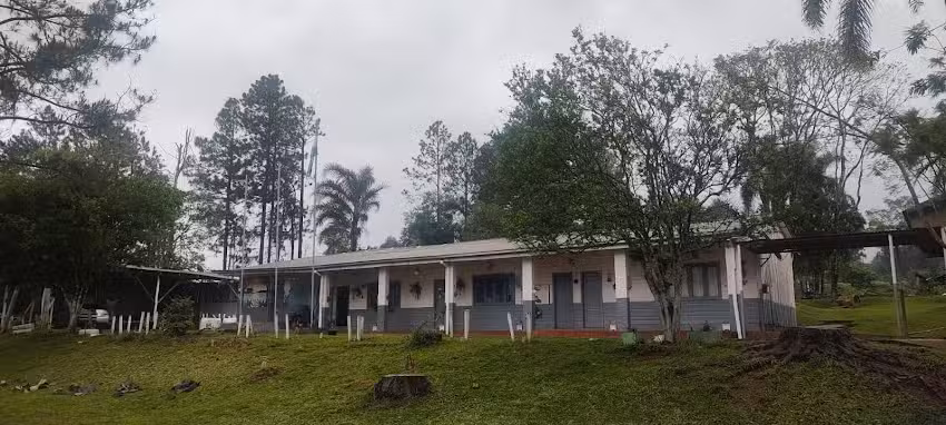 Escuela N 549 Salto Misterioso Dos de Mayo