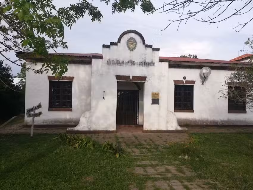Escuela N 55 Costerita