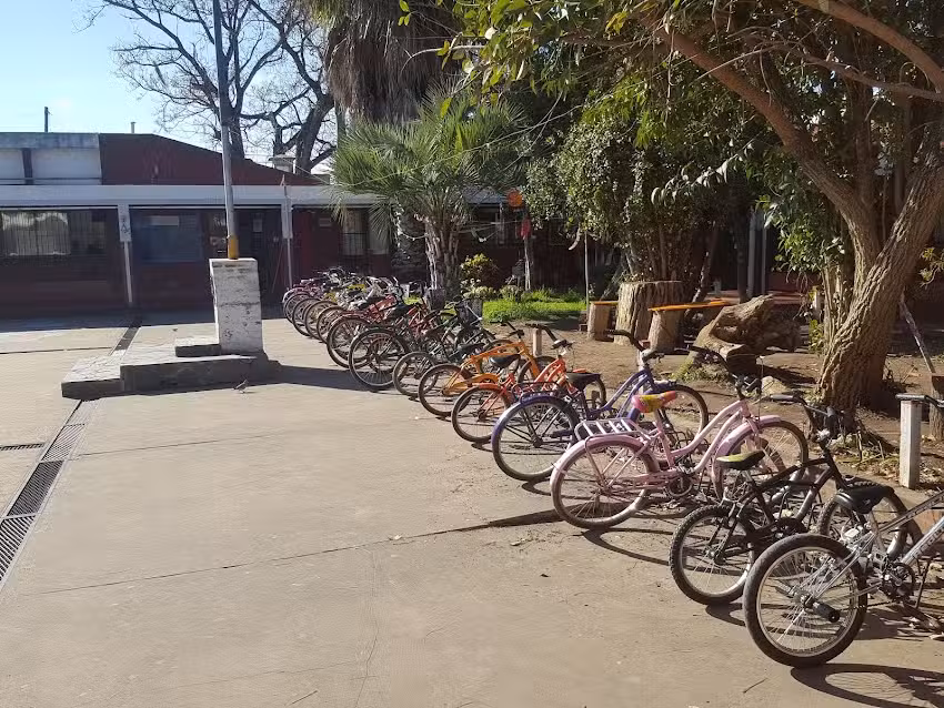 Escuela N 550 Cooperación Escolar