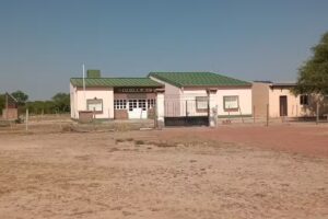 Escuela N 558 Segundo Villafañe