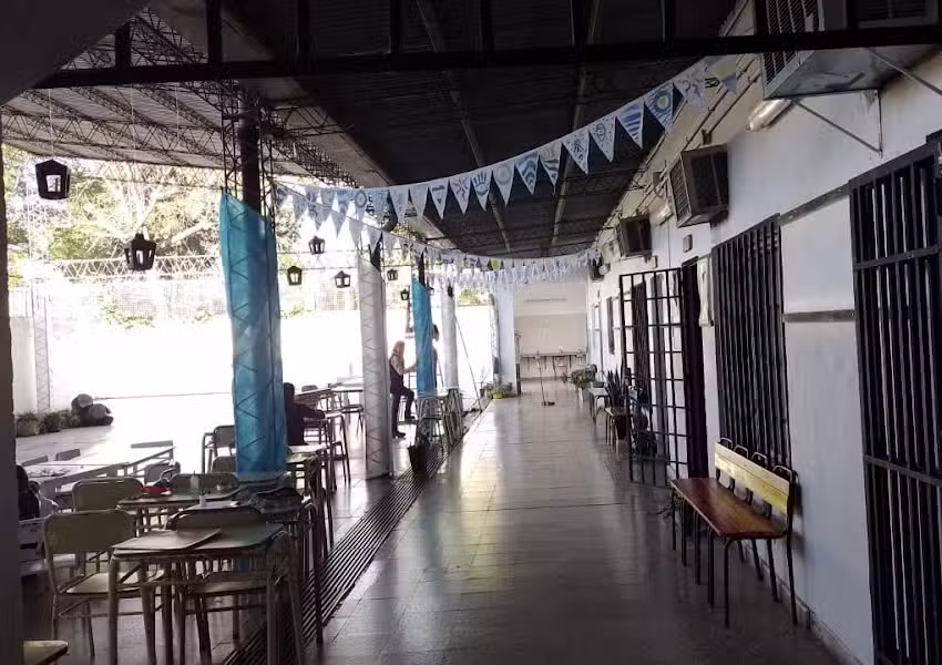 Escuela N 569 Republica del Paraguay