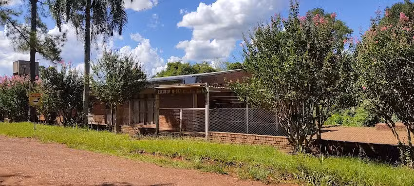 Escuela n 577 Gral Alvear