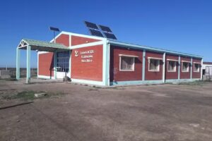 Escuela N 578 El Albardon