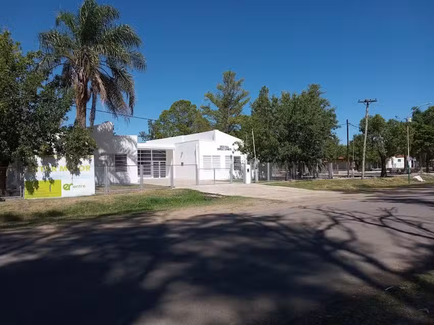 Escuela N 60 Domingo Faustino Sarmiento