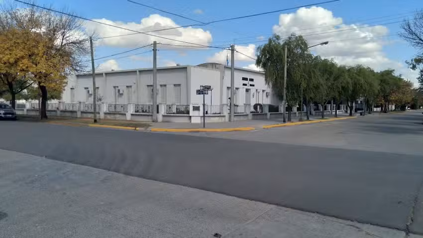 Escuela N 6031 Jornada Completa