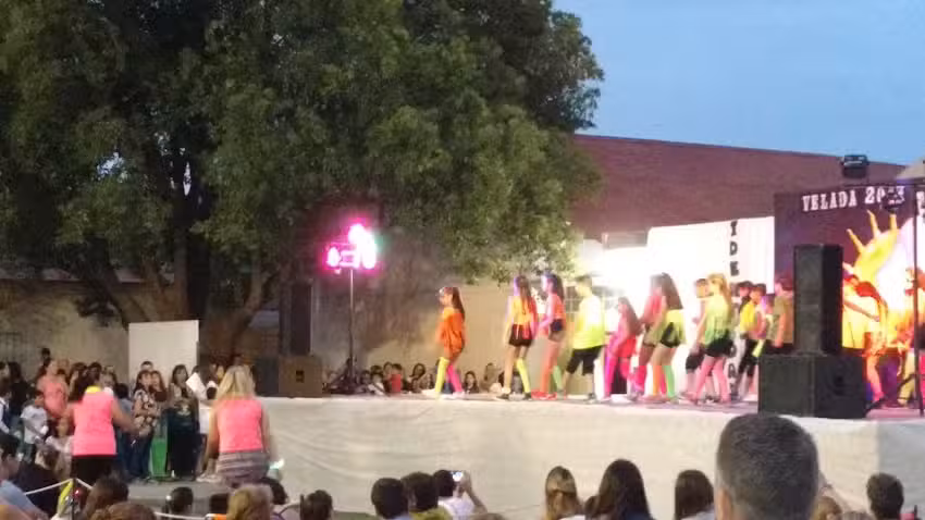 Escuela N 6086 Estanislao López