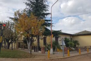 Escuela N 6102 Pedro de Vega