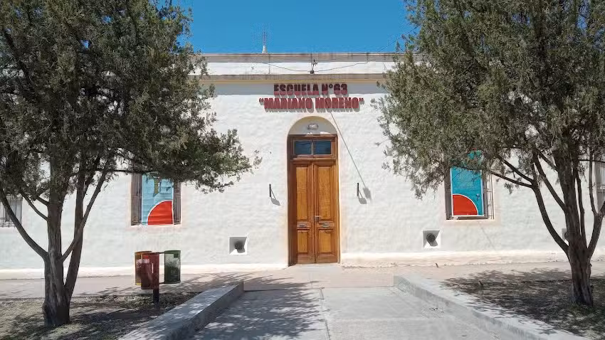 Escuela N 63 Mariano Moreno