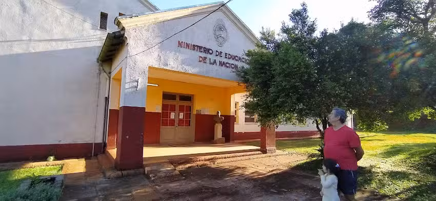 Escuela N 630 de Fjc