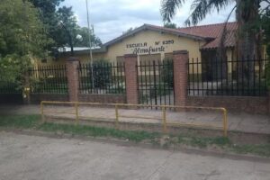 Escuela N 6390 Almafuerte