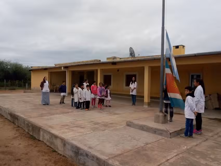 Escuela N 641