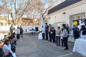 Escuela N 64p Especial Iris