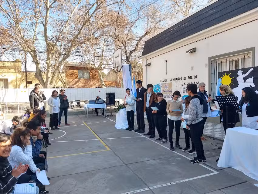 Escuela N 64p Especial Iris