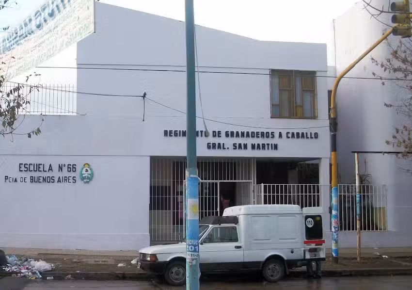 Escuela N 66
