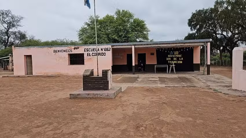 Escuela N 662 El Corrido