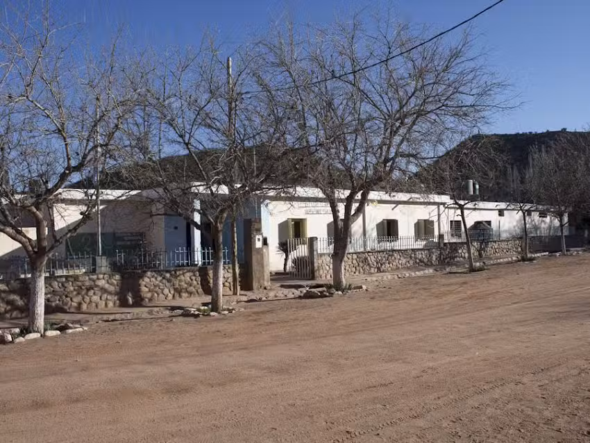 Escuela N 68 Arsenio Salinas