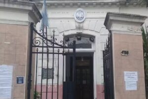 Escuela N 7 Distrito 13