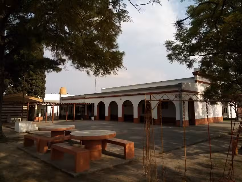 Escuela N 7 Fray Mamerto Esquiú