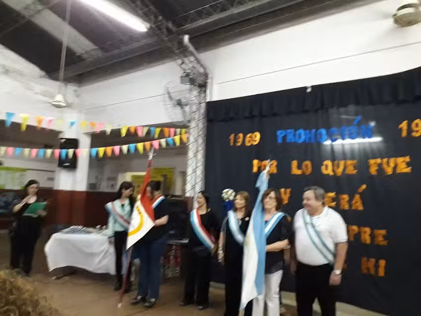 Escuela N 7 Presidente Beleno