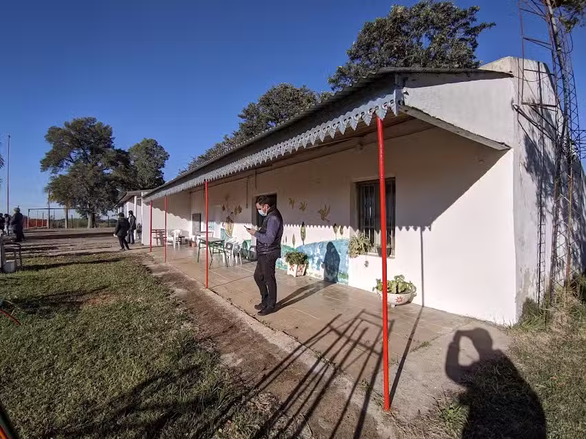Escuela N 7 Tomas Godoy Cruz