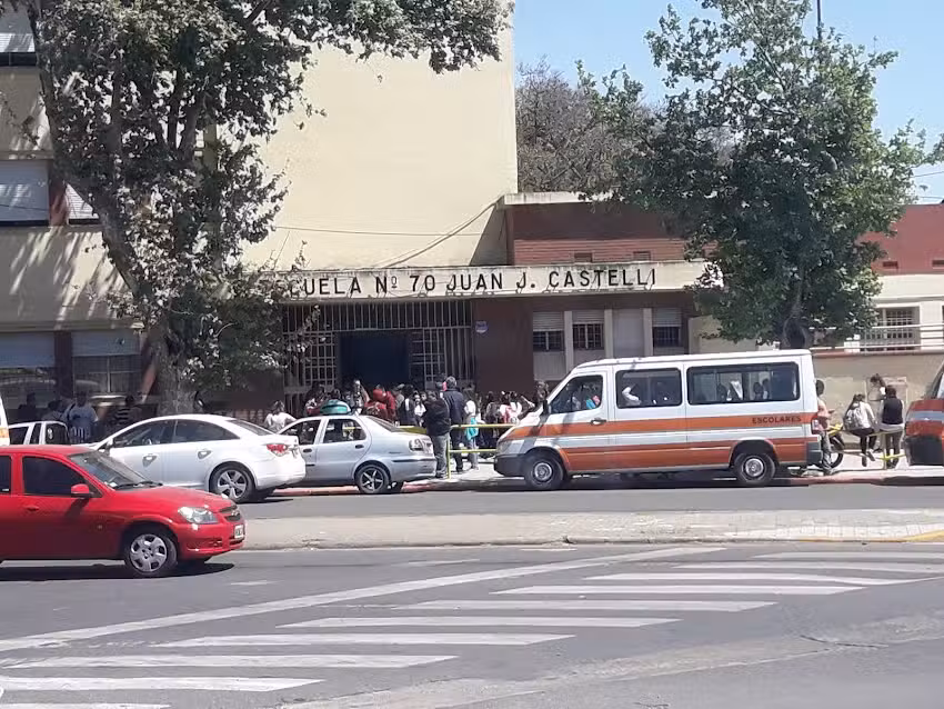 Escuela N 70 Juan José Castelli