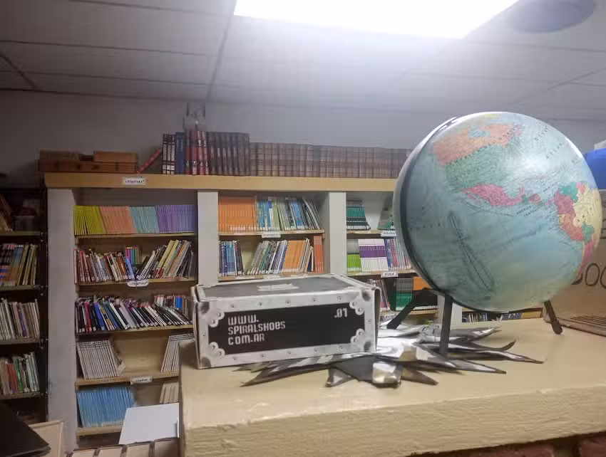 Escuela N 709 Gendarmería Nacional