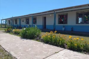 Escuela N 71 Bases Mojones Sur