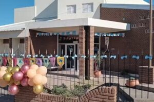 Escuela N 710 Diego Paroissien