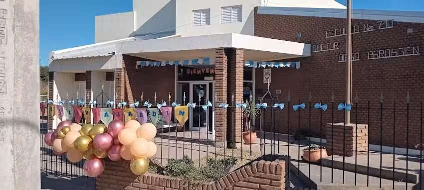 Escuela N 710 Diego Paroissien