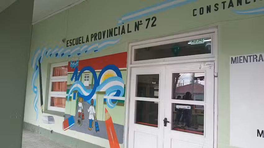 Escuela N 72