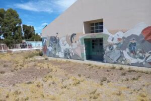 Escuela N 736 Aviadores de Malvinas