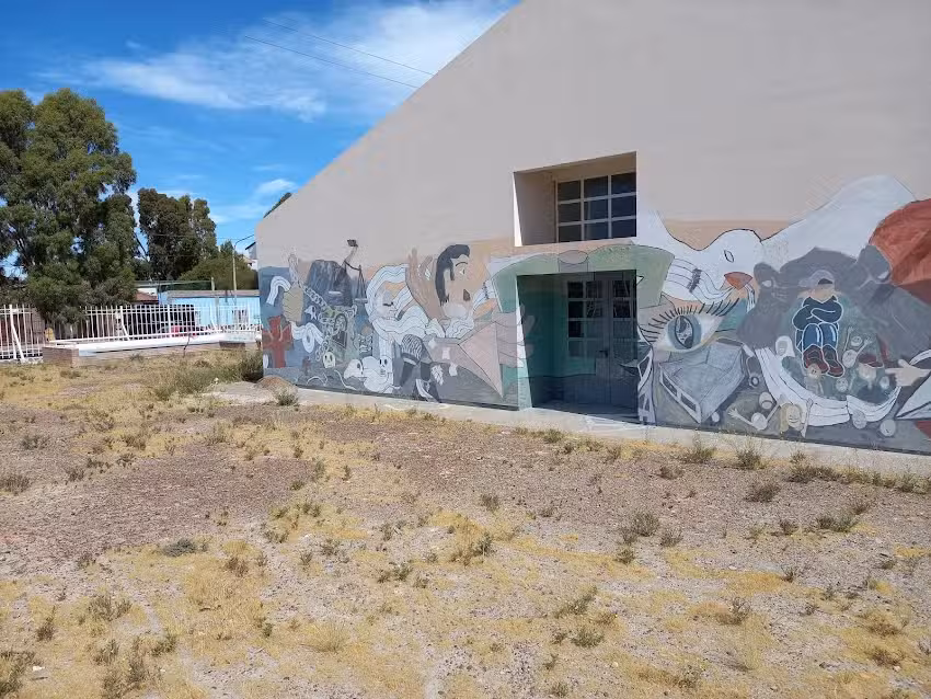 Escuela N 736 Aviadores de Malvinas