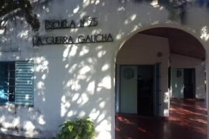 Escuela N 75 La Guerra Gaucha