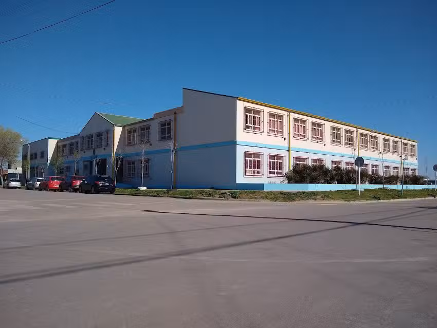 Escuela N 76 Fortaleza Protectora Argentina
