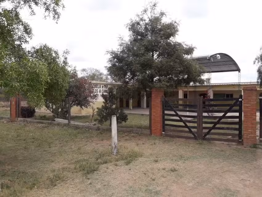 Escuela N 769 Carlos A Canceco El Remate Dto Pellegrini