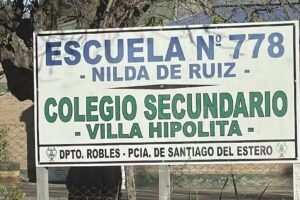 Escuela N 778 Nilda Rodriguez de Ruiz