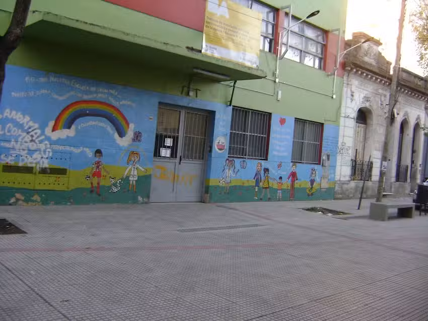 Escuela N 8 Distrito 18