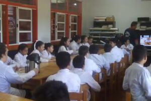 Escuela N 8 Gral Manuel Belgrano