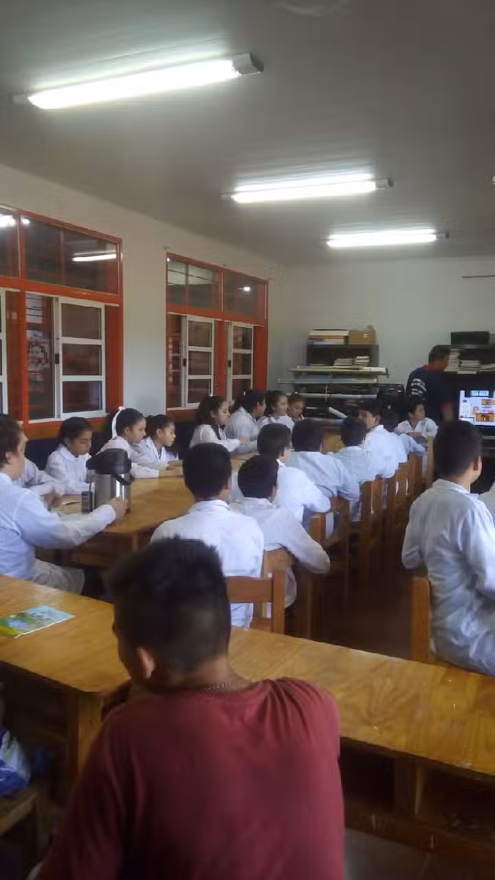 Escuela N 8 Gral Manuel Belgrano