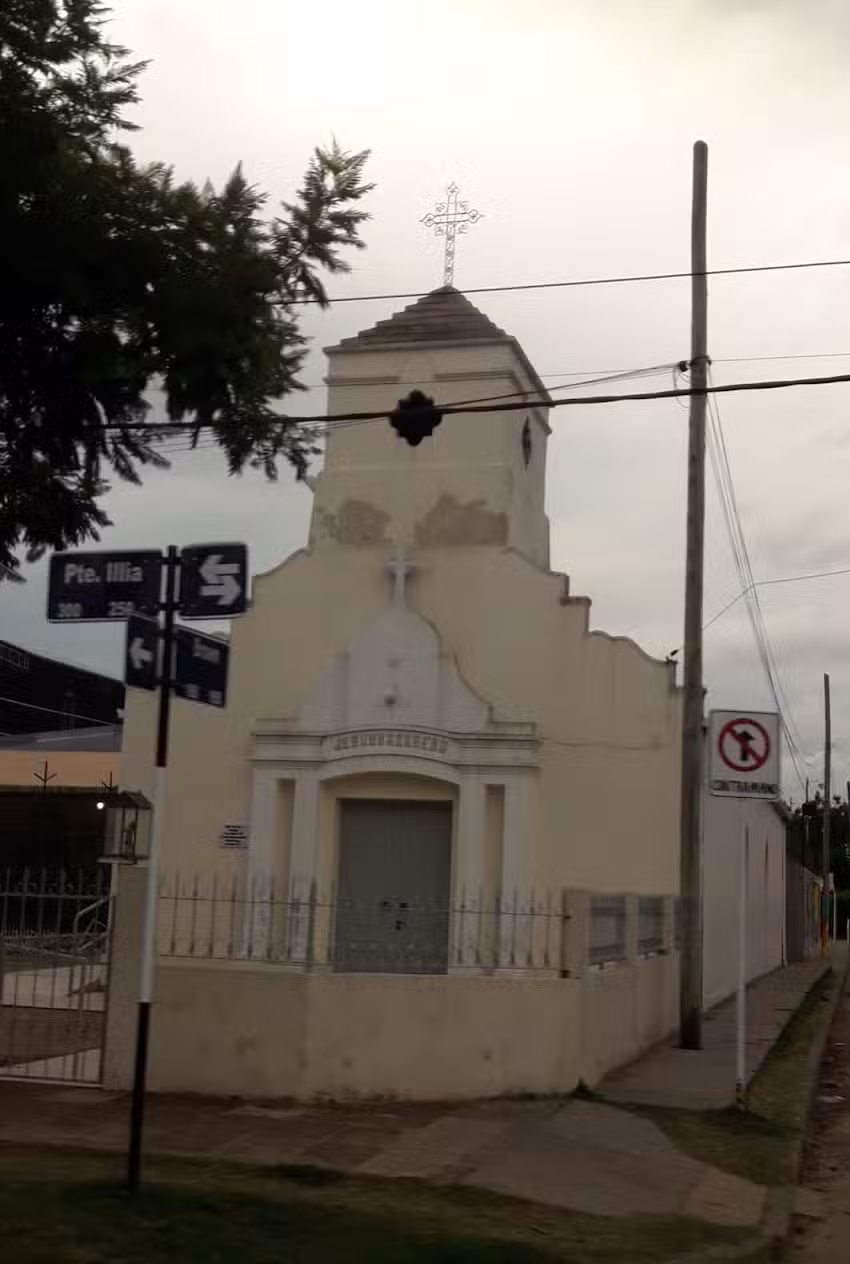 Escuela N 81 Jesús Nazareno