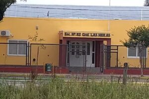 Escuela N 82 Gral Las Heras