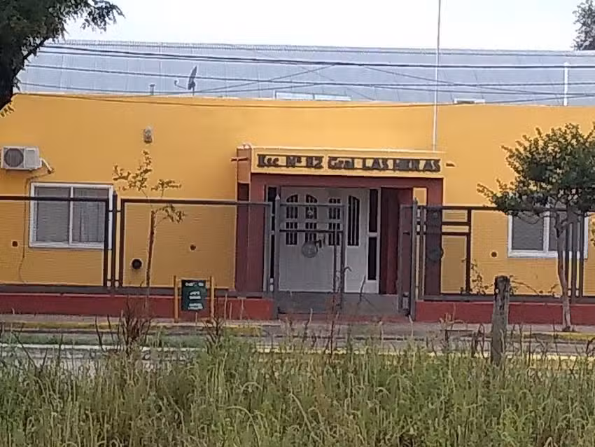 Escuela N 82 Gral Las Heras