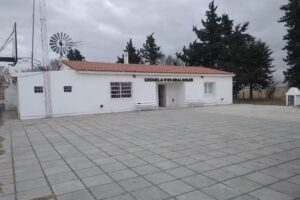 Escuela N 83 General Soler