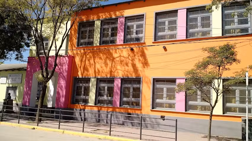 Escuela N 9 Juan Bautista Alberdi