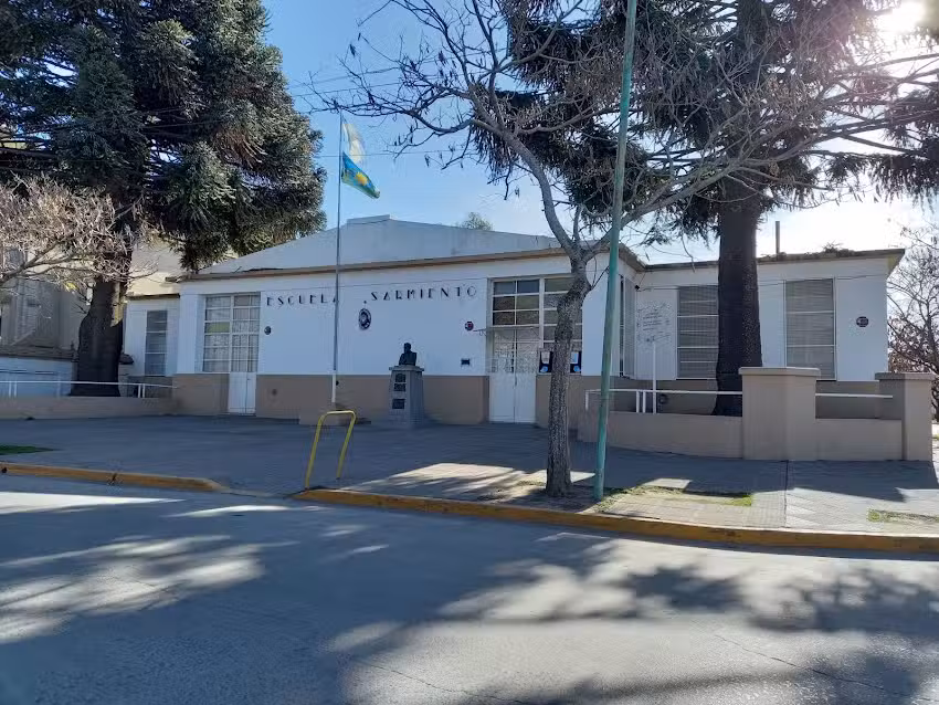 Escuela N 9 Sarmiento