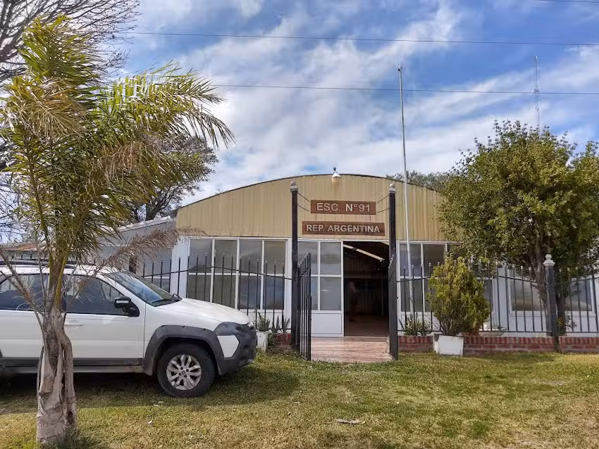 Escuela N 91 República Argentina