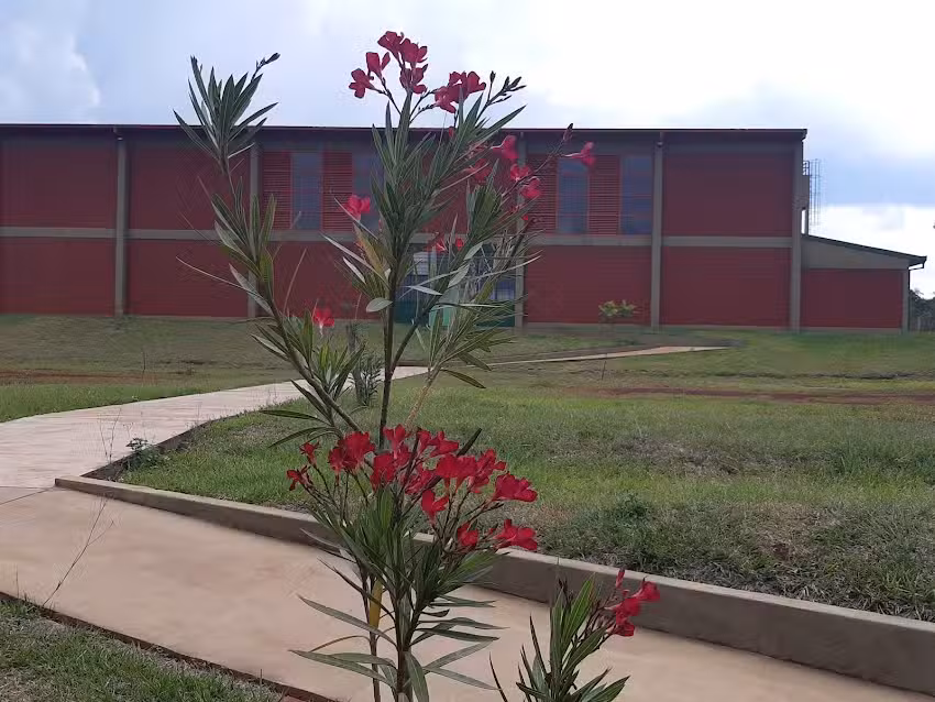 Escuela N 918 El Buen Samaritano