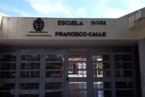 Escuela N Francisco Estanislao Calle