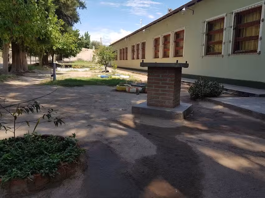 Escuela N044 Filomena Navarro de Gondolo